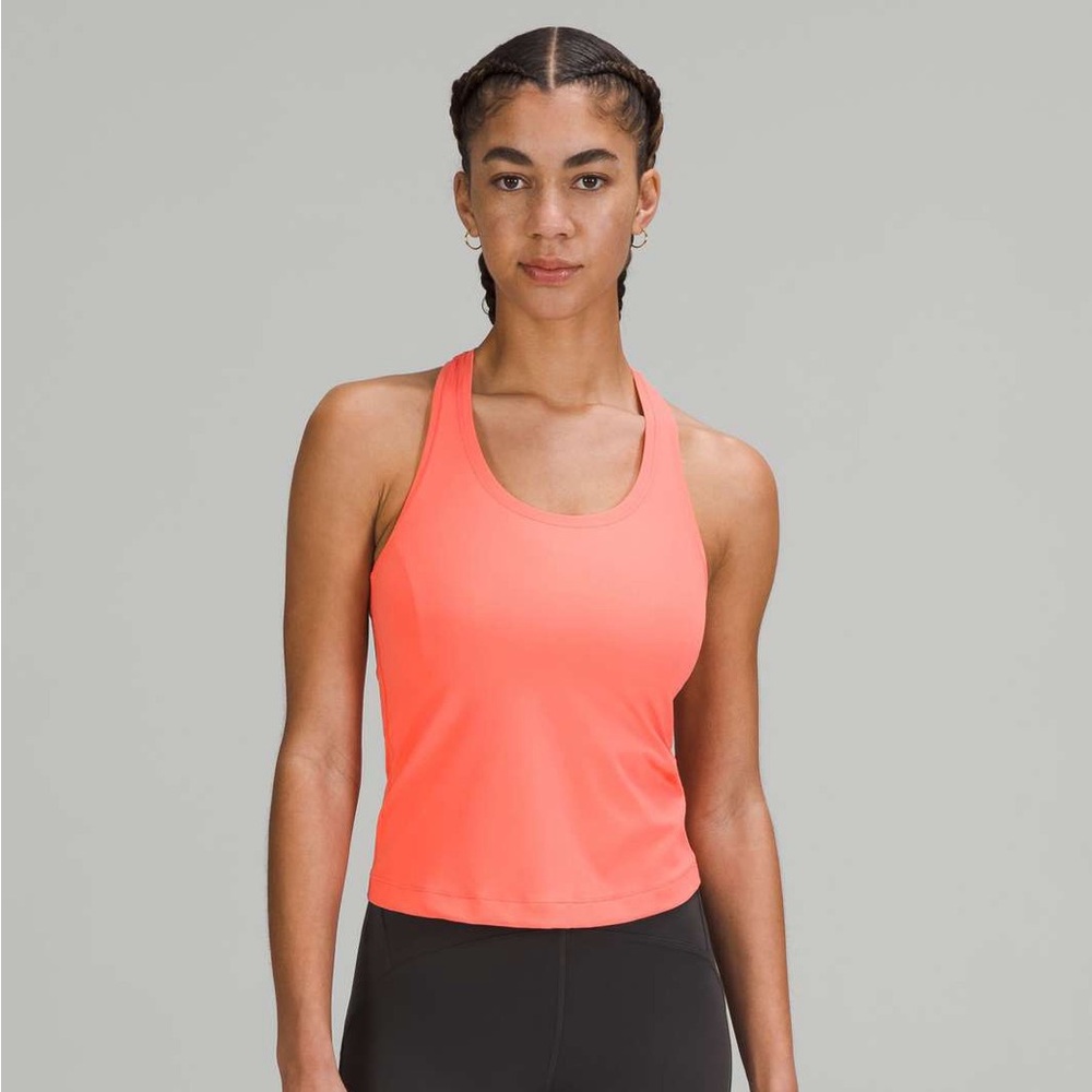 NWT lululemon Cool Racerback Tank *Nulu